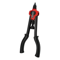 SCHMITH Nitownica ręczna dźwigniowa 2w1 2,4-6,4mm M3-M12 406mm SCH11R02002