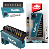MAKITA Zestaw bitów udarowych 10szt. + magnetyzer Impact Premier E-03567