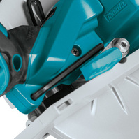 MAKITA Piła pilarka tarczowa 165mm 18V DHS680Z + Adapter + Szyna 1,0m