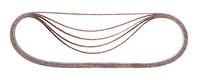 MAKITA Taśma szlifierska płócienna 533x13mm gradacja K120 5 szt. P-43365