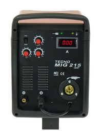 IDEAL Spawarka inwerterowa TECNO MIG 215 MMA DIGITAL MIG MAG MMA FLUX 230A