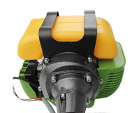 PROCRAFT Kosa spalinowa 2-suw uchwyt rowerowy 1,4kW ele. start T4200-PRO-EL