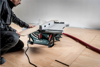 METABO Pilarka tarczowa stołowa do drewna TS 254 M 1500W 254 mm 610254000