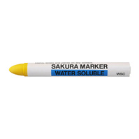 SAKURA Marker Water Soluble żółty, Sakura SKWSC3