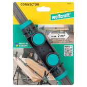 WOLFCRAFT Adapter łączący do ścisków jednoręcznych WF3039000