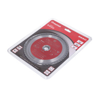 DRAUMET Tarcza widiowa do cięcia metalu 185x20 48 Zęby 9650 DRTWME18548