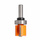 CMT Frez prosty z górnym łożyskiem 22 mm trzpień 8 mm RH Z2 911.220.11B