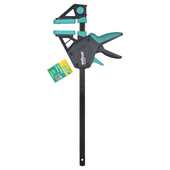 WOLFCRAFT Ścisk jednoręczny PRO ERGO z funkcją rozpierania 300 mm WF3091000