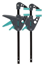WOLFCRAFT Ściski stolarskie modelarskie jednoręczne EHZ 40-110 2szt 3455100
