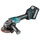 MAKITA Szlifierka kątowa 125 mm 40V 2x4,0Ah XGT GA005GM201