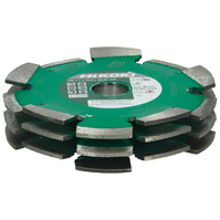HIKOKI Tarcza do bruzdownicy potrójna 125mm fi 22,23mm 4100299 628299000