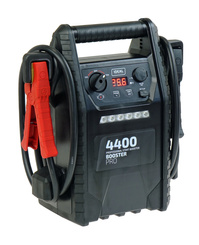 IDEAL Booster rozruchu przenośny akumulator 12/24V 1600A BOOSTER 4400