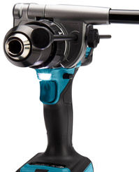 MAKITA 2-bieg wkrętarka udarowa 40 v 2x4,0Ah XGT HP001GM201