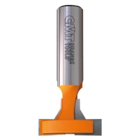 CMT Frez do otworów pod zamek fi 30x60,30 mm S=12,7 mm Z2 RH 850.601.11
