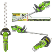 PROCRAFT Nożyce akumulatorowe Trymer do żywopłotu 20V 56cm BODY PZA22