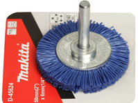MAKITA Szlifierska szczotka do wiertarki D-45652