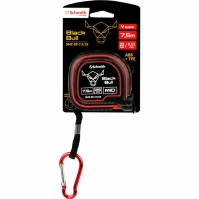 SCHMITH Miara miarka zwijana taśma miernicza 7,5m/25mm SMZ-09-7,5/25 magnes