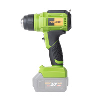PROCRAFT Opalarka akumulatorowa 550C 2 biegi 20V BODY PH20BB