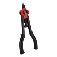 SCHMITH Nitownica ręczna dźwigniowa 2w1 2,4-6,4mm M3-M12 406mm SCH11R02002