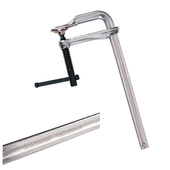 SCHMITH Ścisk stolarski ślusarski montażowy stalowy 60x150 mm SSC-HT01