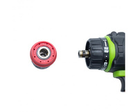 PROCRAFT Wiertarko-wkrętarka sieciowa 40Nm 300W 2 biegi 10mm QUICK PB300DFR