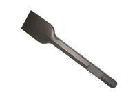 MAKITA Przecinak dłuto szerokie 80x400mm HEX28 P-05701 młota wyburzeniowego