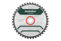 METABO Piła Tarcza do drewna do KS 18 LTX 165x20 mm 42Z 628026000