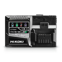 HIKOKI Szlifierka kątowa akum. 18V 125mm 2x5,0Ah bezszczotkowa G1813DVEWQZ