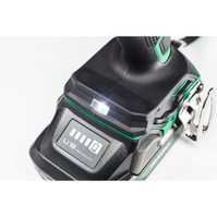 HIKOKI Wiertarko-wkrętarka akumulatorowa 18V 70Nm BODY Walizka DS18DE W2Z