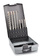 Hikoki Zestaw wierteł SDS+ 2 spiralne 4 ostrzowe 7szt. 5-12mm 783391