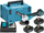 MAKITA Akumulatorowa Szlifierka kątowa regulacja 125 18V 3x5,0Ah DGA513RT3J