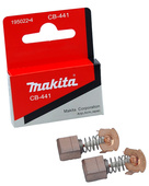 MAKITA Szczotki węglowe CB441 oryginalne 195022-4 DHR DHR241 DHR202 DJR181