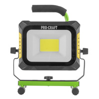 PROCRAFT Reflektor lampa budowlana naświetlacz LED 6000K 230V/20V Body LP20