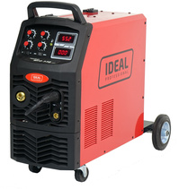 IDEAL Spawarka migomat MIG MAG MMA 330A 400V TECNO MIG 330 4x4 DIGITAL MMA