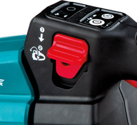 MAKITA Nożyce do żywopłotu akumulatorowe 18V 60cm DUH601Z Makita PL