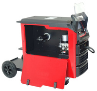 IDEAL Spawarka TECNO MIG 286 Puls Synergia LCD półautomat MIG/MAG MMA OCYNK 280A