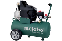 METABO Kompresor sprężarka Basic 250-24W 8 bar 1,5 kW 601533000