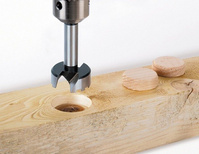 Wolfcraft Innovation wiertło Forstnera 15/90 WF3313000
