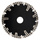 SCHMITH Tarcza diamentowa do gresu ceramiki betonu 125x22,23 mm SCH04D40005