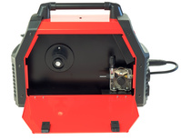 IDEAL Spawarka migomat półautomat TECNO MIG 205 LCD TIG MMA SYNERGIC 200A