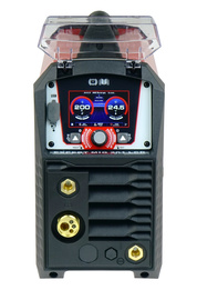 IDEAL Spawarka Expert MIG 201 LCD półautomat SYNERGIA MIG/MAG MMA 200A 2T/4T