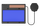 IDEAL Przyłbica spawalnicza automatyczna APS Pro 768L S+ TrueView+ Blue