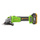 PROCRAFT Szlifierka kątowa kątówka diax 20V 4,0Ah 125mm reg. obrotów PWA220