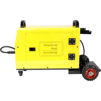 MAGNUM Spawarka półauto. MIG 200/2 MMA KN 400 V/230 V