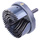 WOLFCRAFT 7-częściowy zestaw otwornic 25-62 mm WF2164000