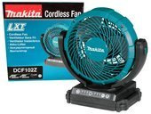 MAKITA DCF102Z Wentylator akumulatorowy 18V LXT 4,6m³/min regulacja obr.