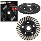 SCHMITH Tarcza diamentowa 125 do szlifowania betonu SUPER TURBO SCH04D10002