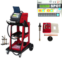 IDEAL Zgrzewarka spotter blacharski TECNO SPOTTER 5800 DIGITAL 3800A 400V Quickpuller