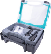 WOLFCRAFT Zestaw do obróbki drewna Wolfcraft, do szlif. kąt. 4 cz. WF4400000