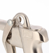 AIRPRESS Pistolet pneumatyczny do przedmuchiwania turbodysza +dysze 4300002